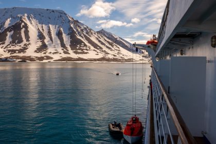 Destination Antarctique : une croisière en famille vers des paysages époustouflants