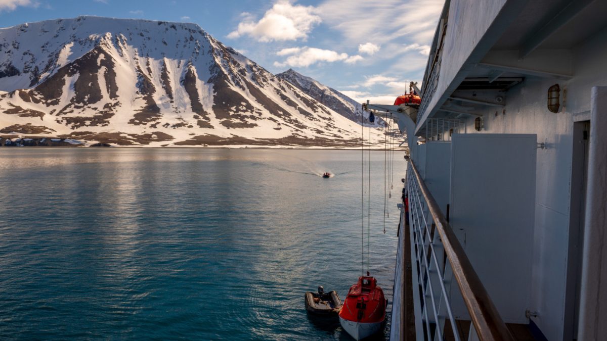 Destination Antarctique : une croisière en famille vers des paysages époustouflants