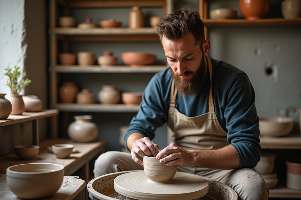artisanat traditionnel