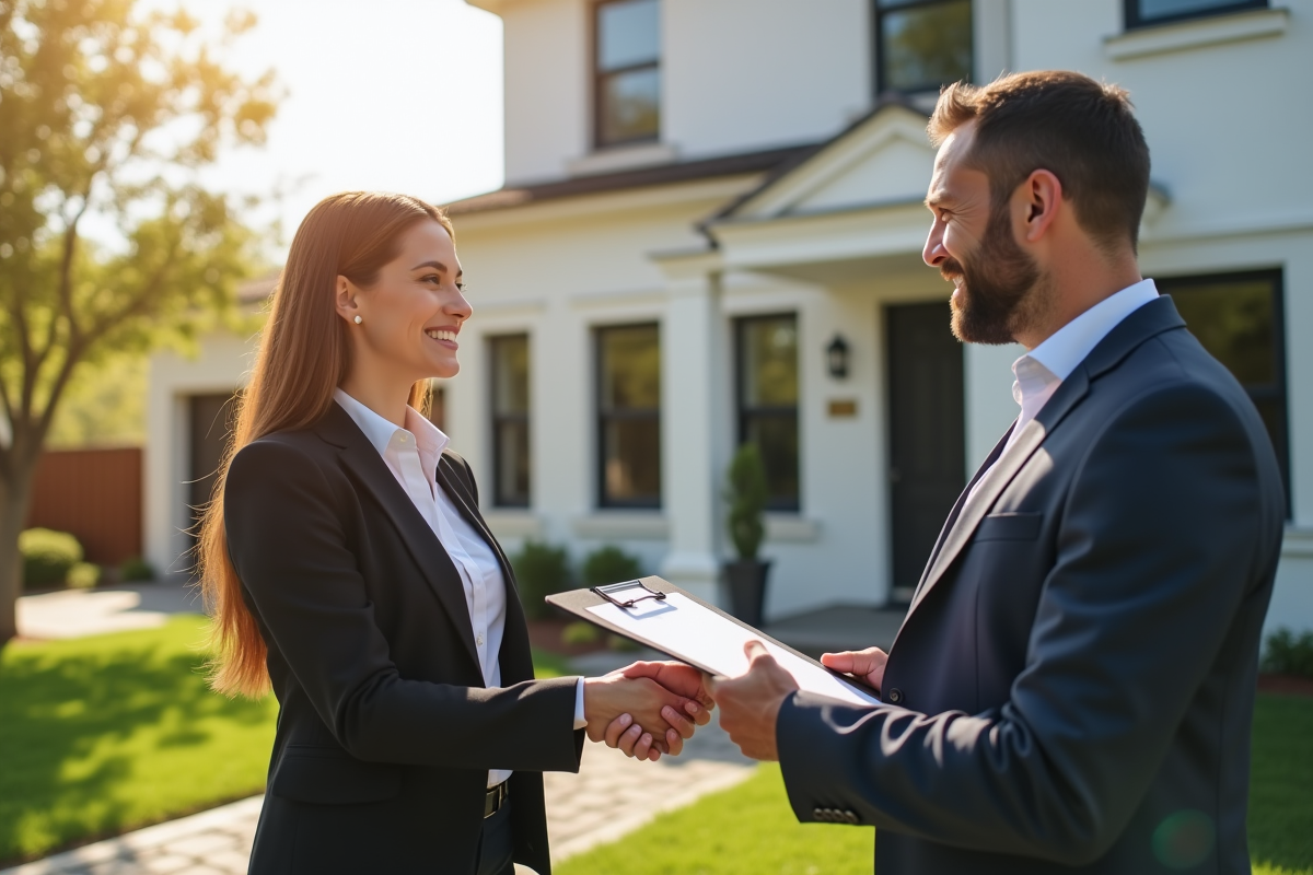 notaire immobilier