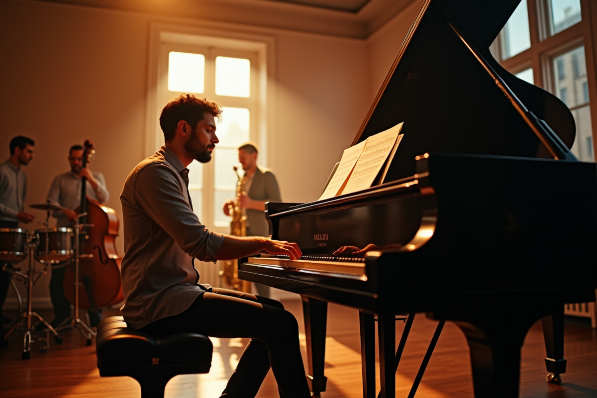 instrument jazz