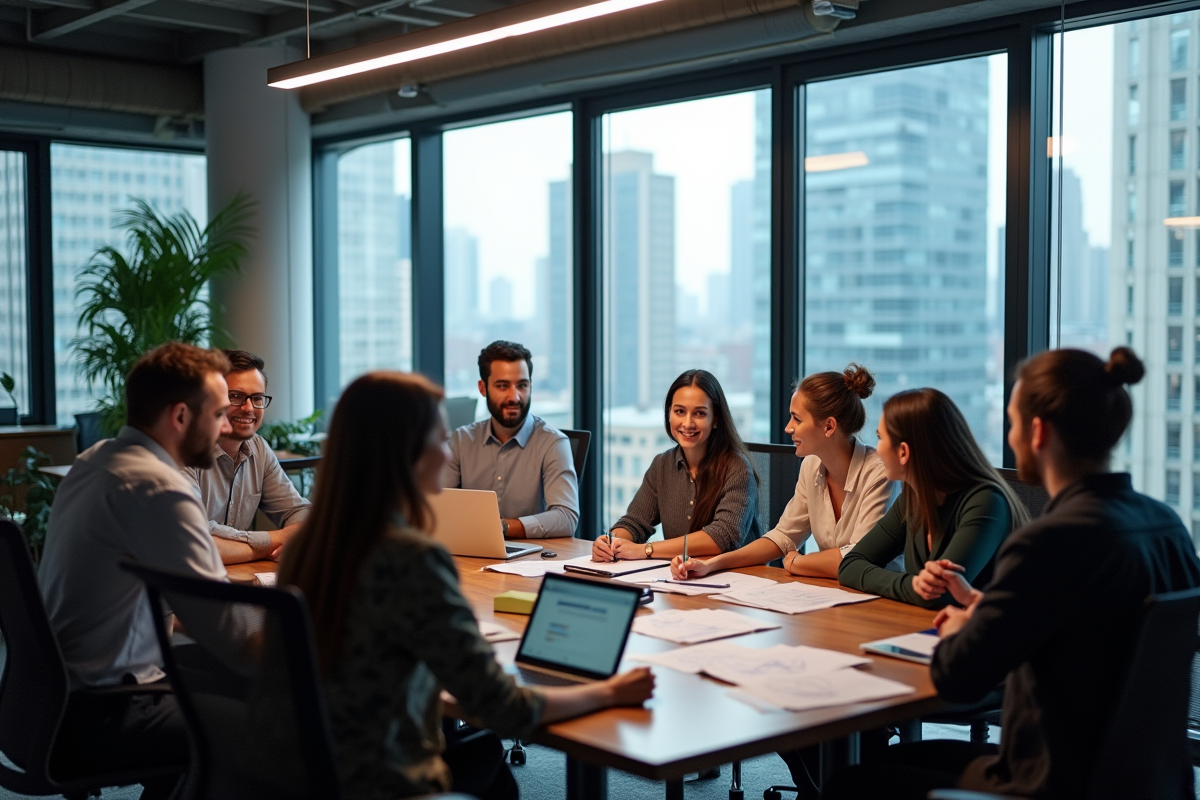 L’intrapreneuriat et son impact sur l’économie moderne