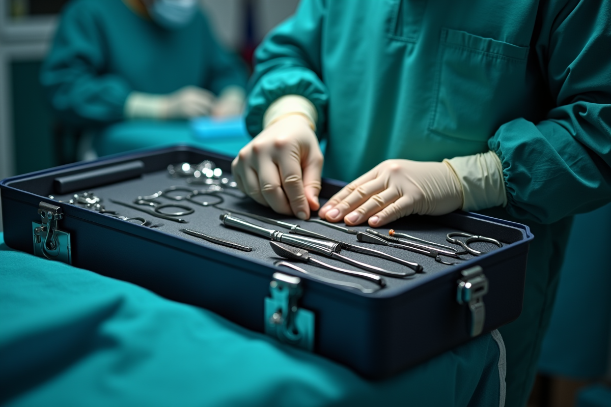 chirurgie orthopédique