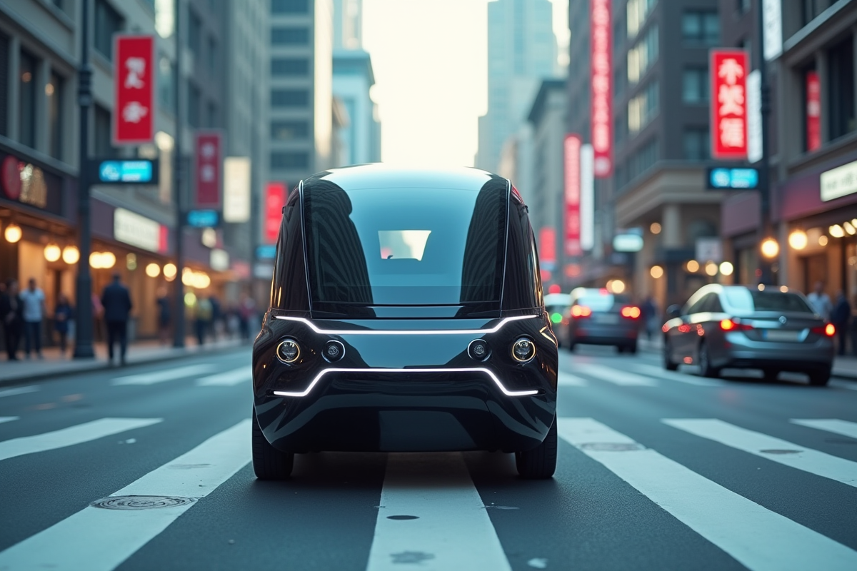 voiture moderne