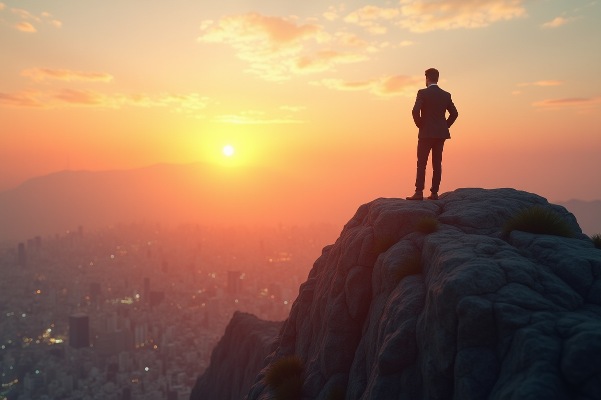 croissance entreprise