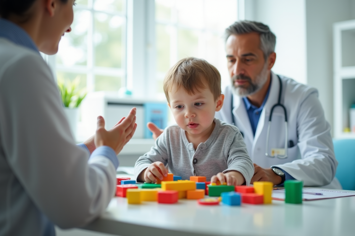 Système immunitaire immature chez les enfants : causes et caractéristiques