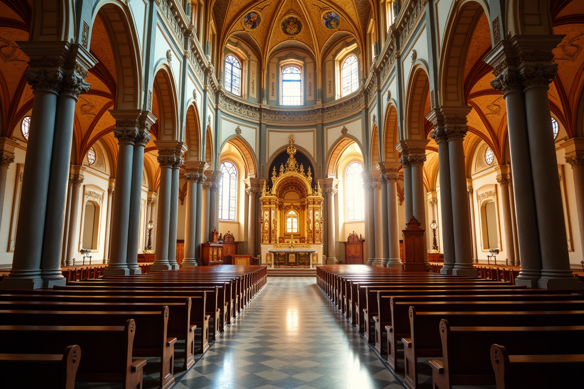 église historique