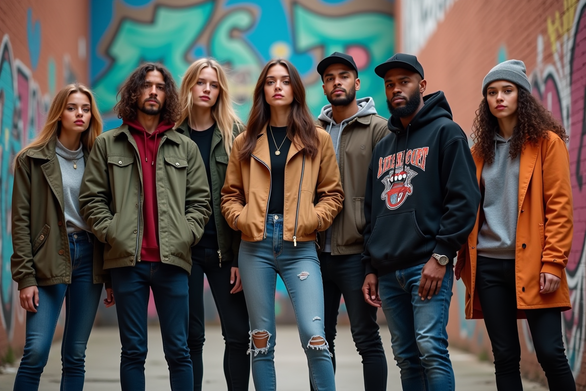 Streetwear: tendances actuelles de la mode urbaine
