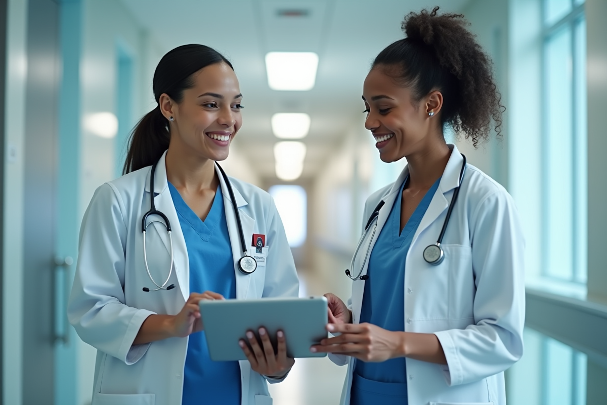 professionnels santé