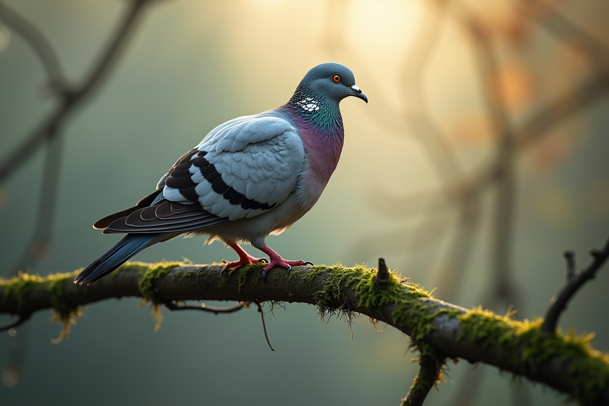 palombe migration