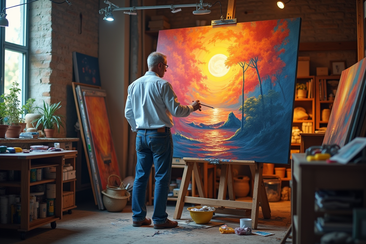 Les sept arts principaux et leur signification dans la culture