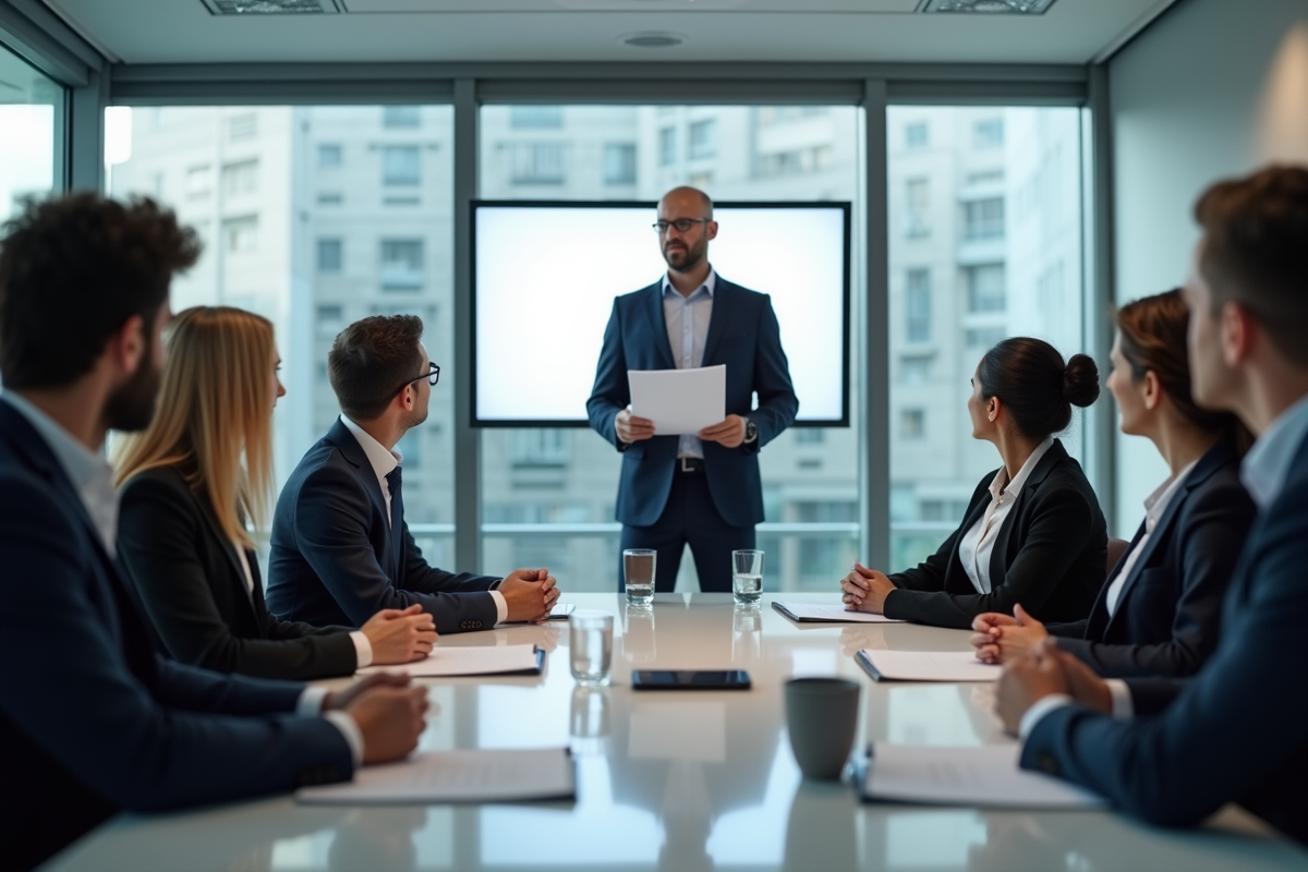 politique entreprise