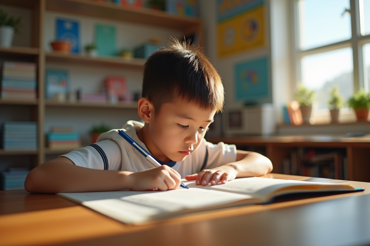 réussite scolaire