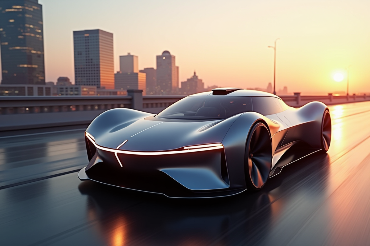 Voiture du futur : caractéristiques et innovations à anticiper