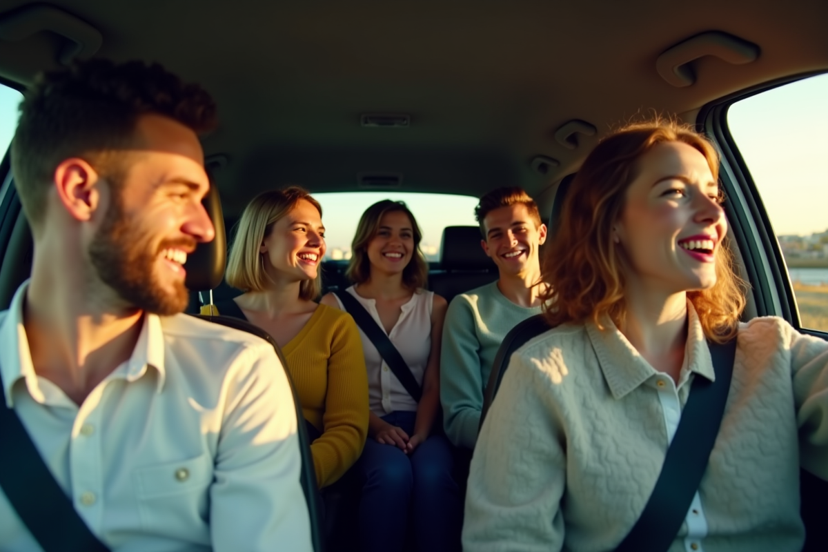 covoiturage voiture