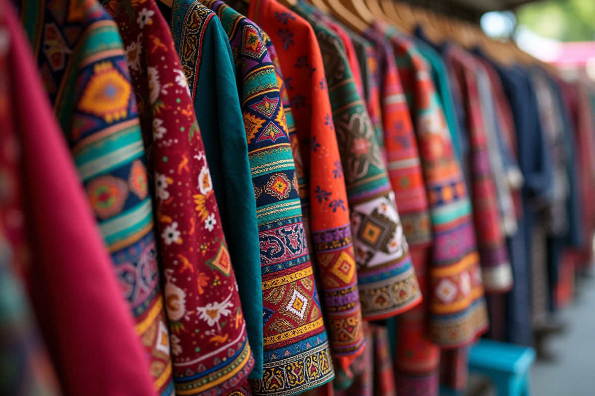vêtements culturels