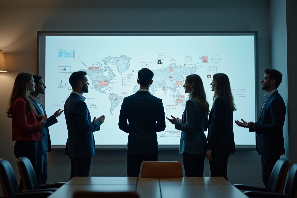 Stratégies efficaces pour susciter la collaboration au sein des équipes
