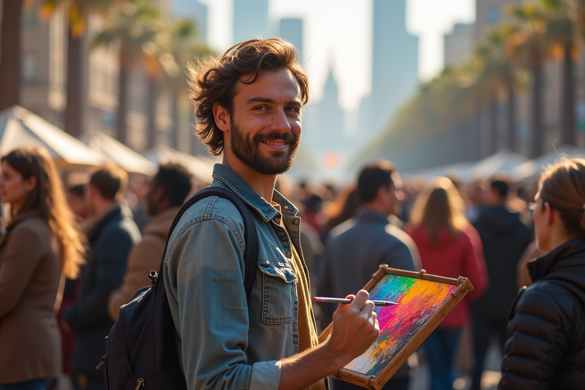 L’artiste le plus aimé au monde et son impact universel