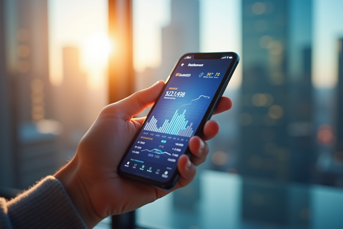 fintech activités
