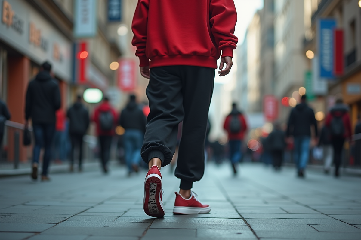 mode urbaine