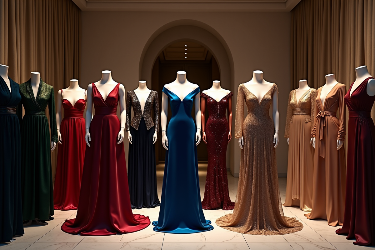 vêtements luxe