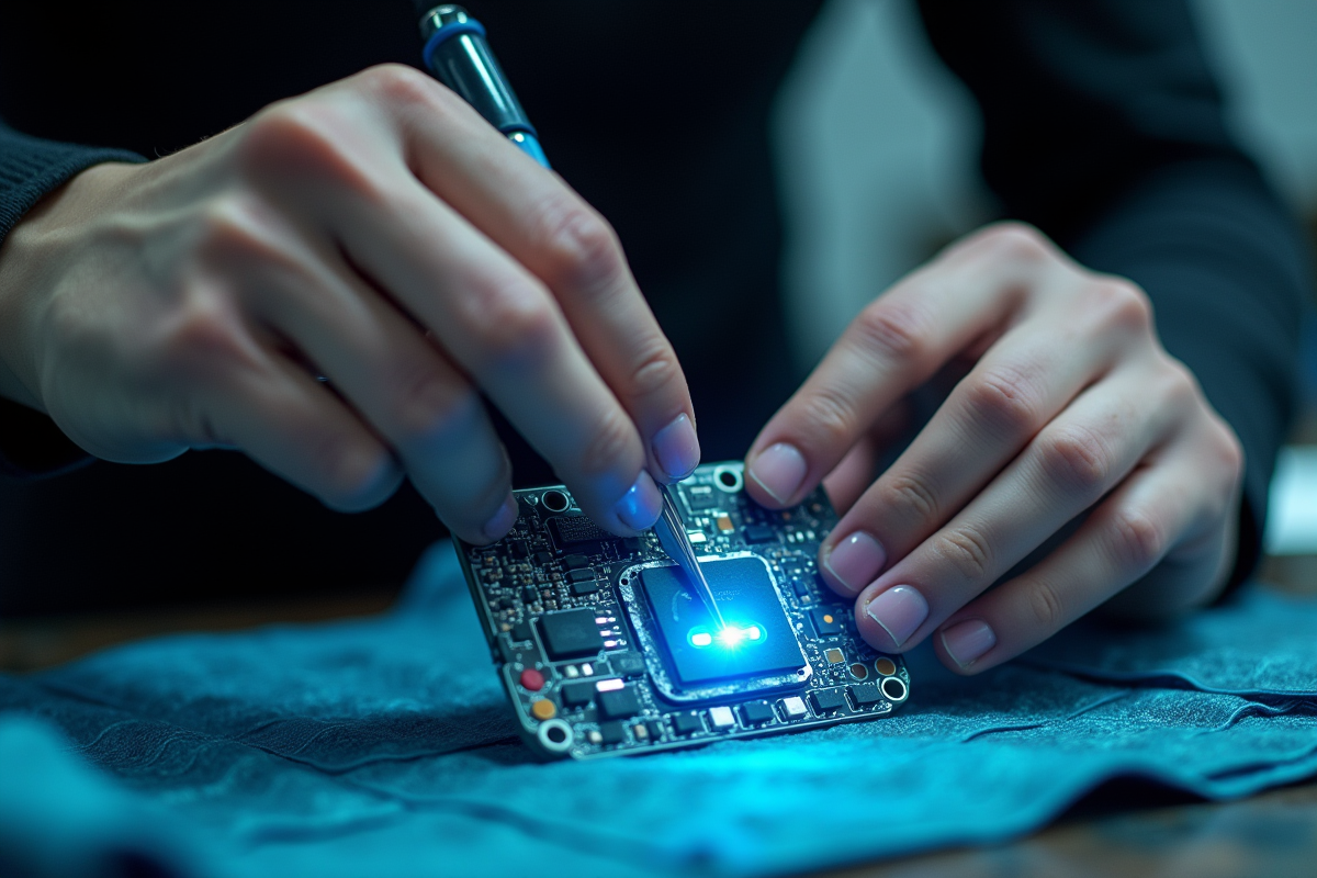 textile technologie