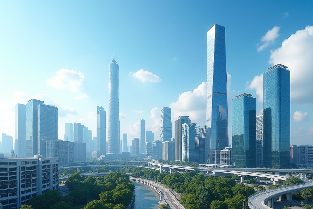 Trois piliers de l’économie numérique : infrastructure, innovation et compétences