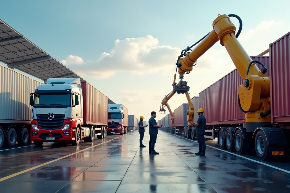 camion futur