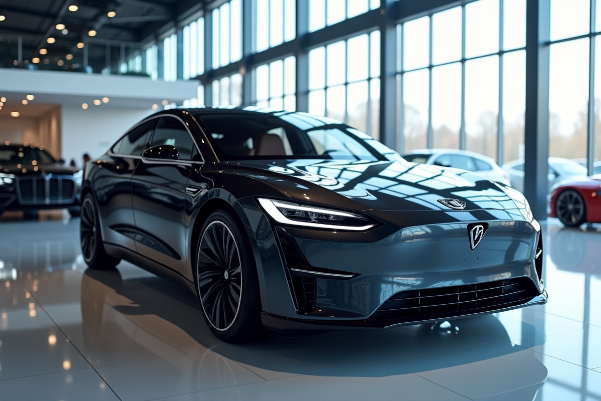 Innovations majeures dans l’industrie automobile contemporaine