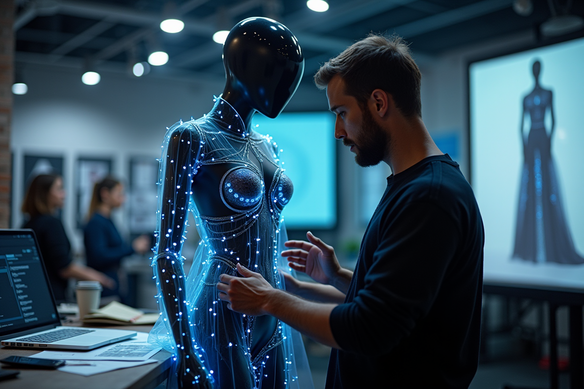 Vêtements et technologie : une intégration surprenante dans le secteur de la mode