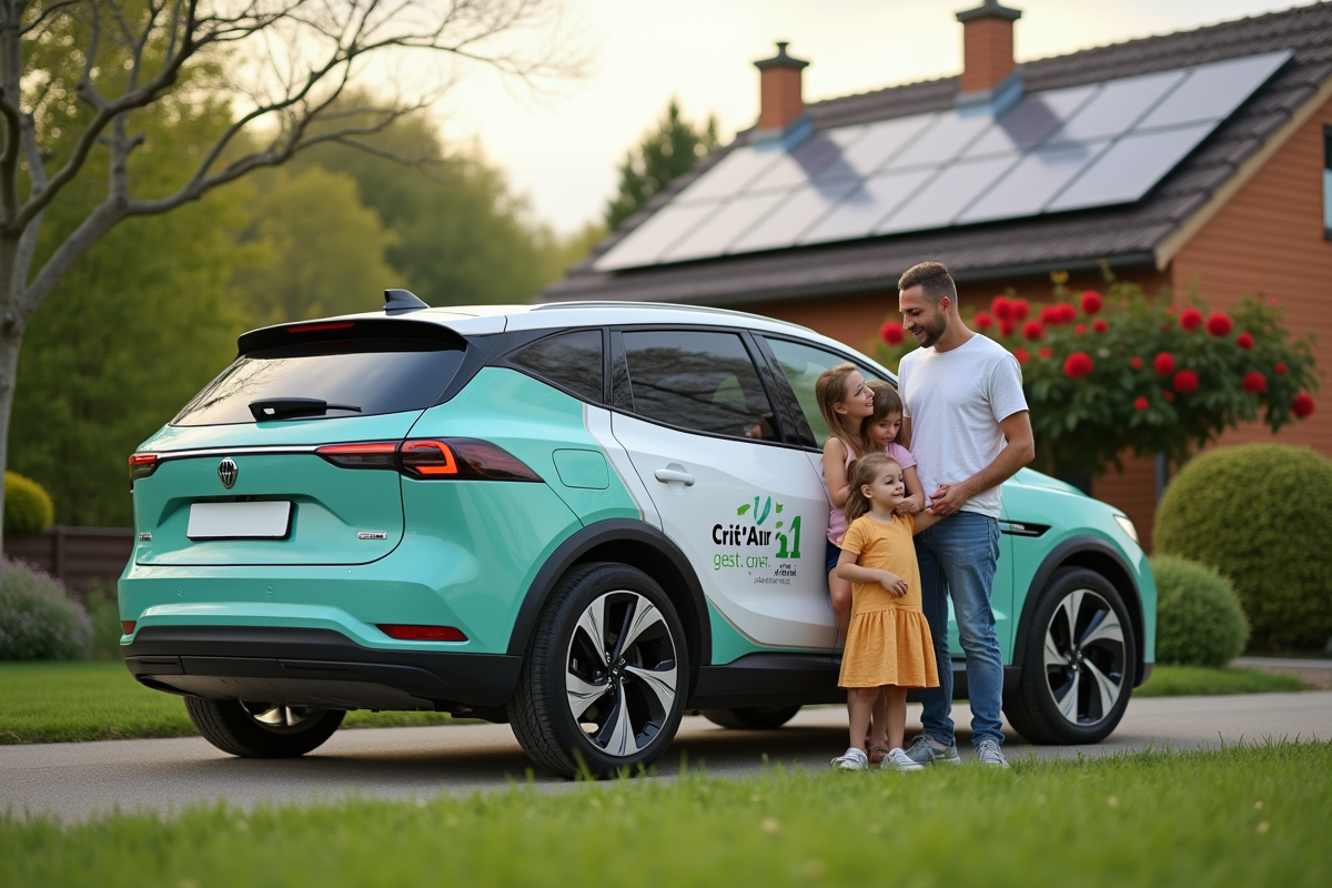 voiture écologique