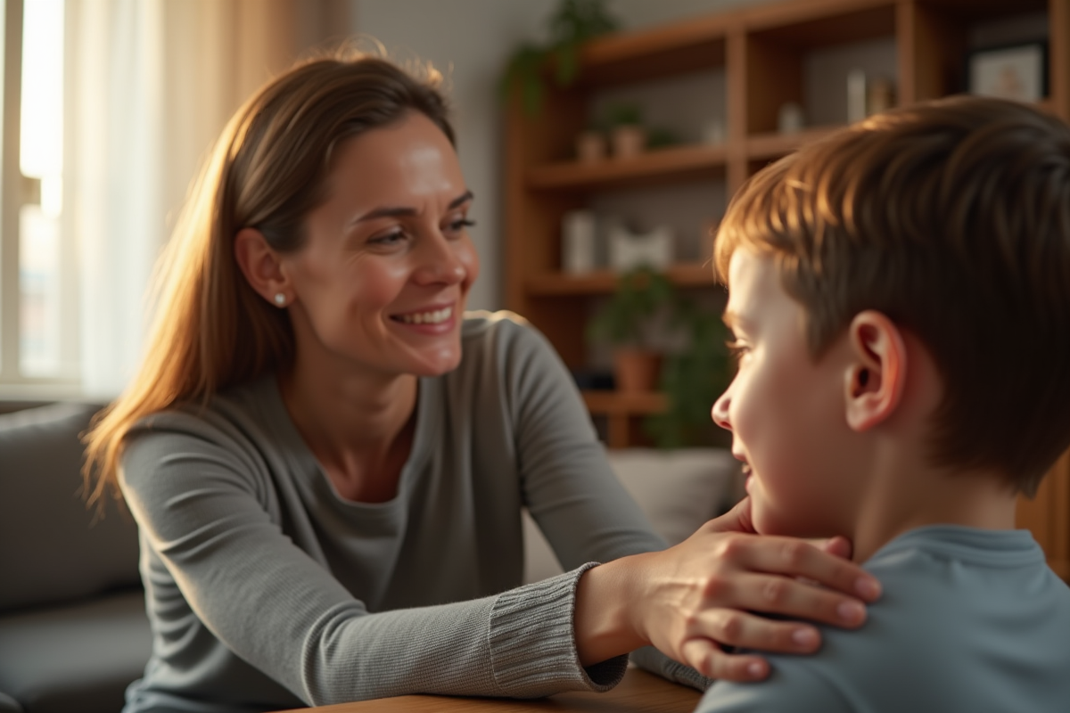 enfant schizophrénie