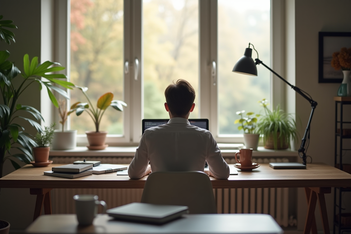 Impact du télétravail sur les salariés : effets et conséquences notables