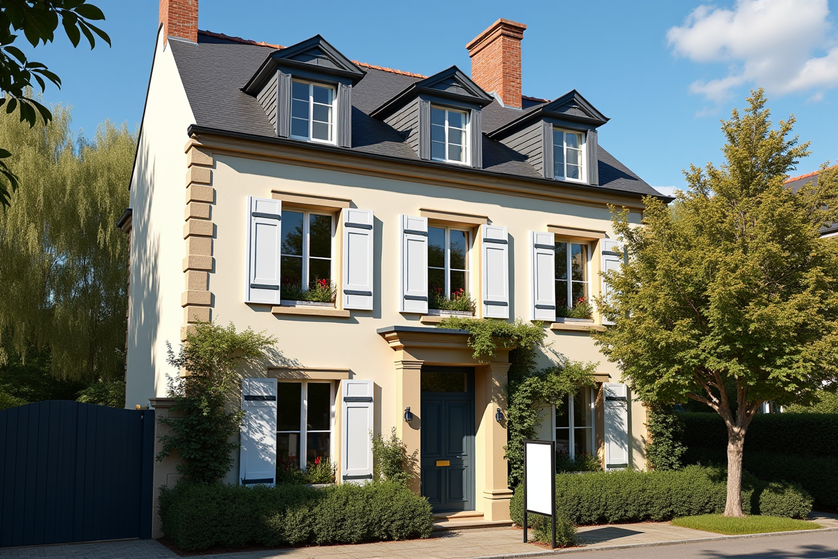 immobilier valeur